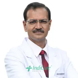 Dr Rakesh Mahajan